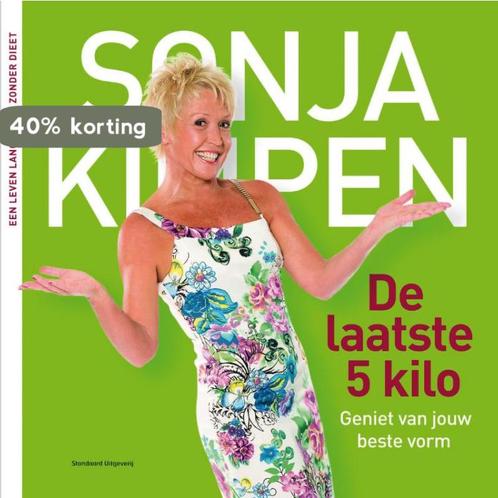 De laatste 5 kilo 9789002239878 Sonja Kimpen, Boeken, Kookboeken, Gelezen, Verzenden