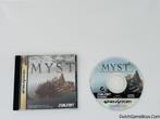 Sega Saturn - Myst - Japan, Verzenden