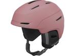 Giro Avera - Skihelm Dames - In Form Fit - Mat Roze, Verzenden, Zo goed als nieuw
