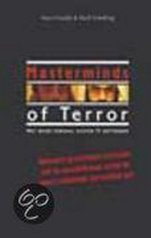 Masterminds of terror 9789021539409 Y. Fouda, Boeken, Overige Boeken, Zo goed als nieuw, Verzenden