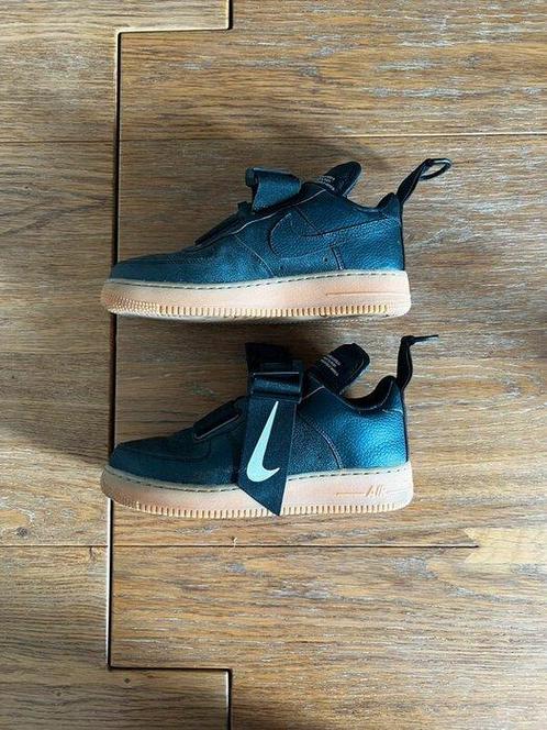 Nike - Air Force 1 Low, Utility Sequoia - Baskets basses -, Kleding | Heren, Schoenen