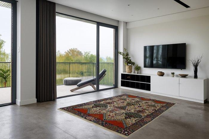 Atlas - No-Reserve - Gereinigd - Vloerkleed - 237 cm - 168, Huis en Inrichting, Stoffering | Tapijten en Vloerkleden