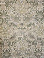 Stoffe William Morris Engels Strawberry Thief - 300x280cm, Antiek en Kunst