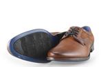 Manfield Veterschoenen in maat 41 Bruin | 5% extra korting, Kleding | Heren, Schoenen, Manfield, Bruin, Verzenden, Zo goed als nieuw