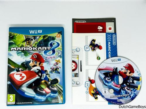 Nintendo Wii U - Mario Kart 8 - HOL, Games en Spelcomputers, Games | Nintendo Wii U, Gebruikt, Verzenden