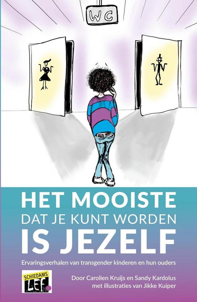 Het mooiste dat je kunt worden is jezelf 9789463283939, Livres, Livres scolaires, Envoi
