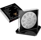 Mexico. 1 Onza 2024 Sunrise - Dia de los Muertos Steampunk ,