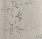 Raoul Dufy (1877-1953) - Etude pour les régates à Henley