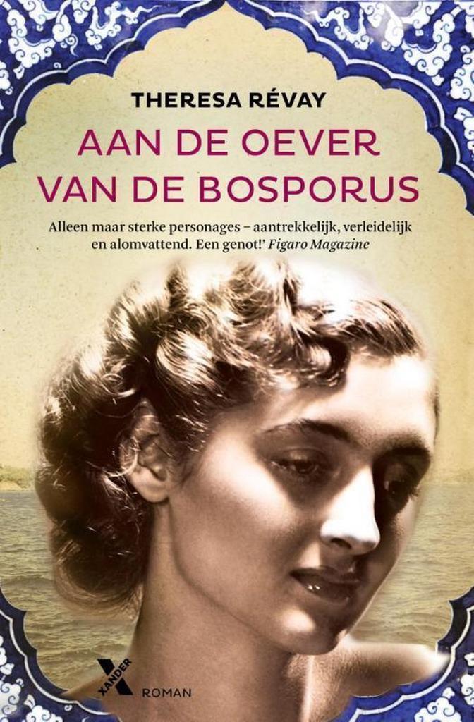 Aan de oever van de Bosporus 9789401602617 Theresa Revay, Livres, Romans, Envoi