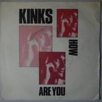 Kinks, The - How are you? - Single, Cd's en Dvd's, Vinyl Singles, Pop, Gebruikt, 7 inch, Single