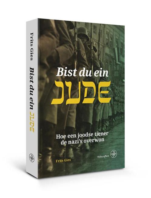 Bist du ein Jude? 9789462492707, Livres, Histoire mondiale, Envoi