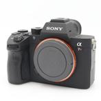 Sony A7R III body | Tweedehands, Audio, Tv en Foto, Verzenden, Zo goed als nieuw, Sony