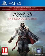 Assassins Creed The Ezio Collection-Standaard (PlayStation, Ophalen of Verzenden, Nieuw