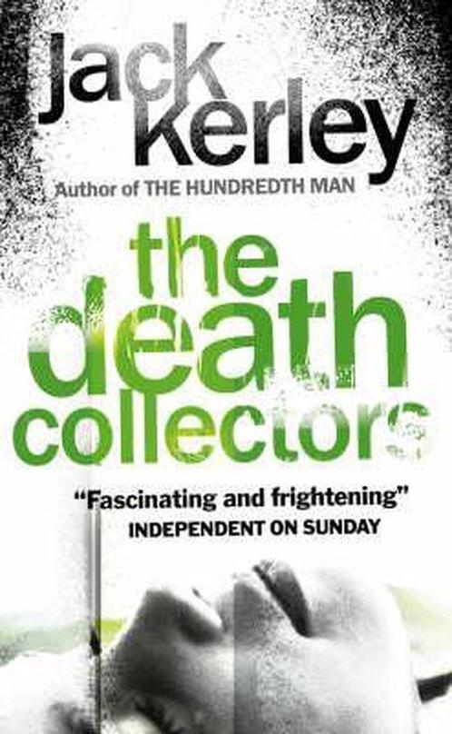 The Death Collectors (Carson Ryder, Book 2) 9780007180615, Livres, Livres Autre, Envoi