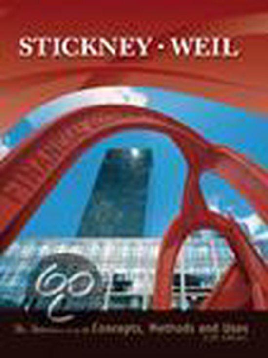 Financial Accounting 9780324222975 Clyde P. Stickney, Livres, Langue | Anglais, Envoi