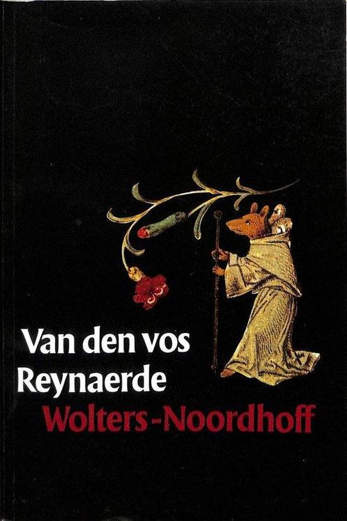 Van den Vos Reynaerde 9789001557553, Livres, Livres scolaires, Envoi