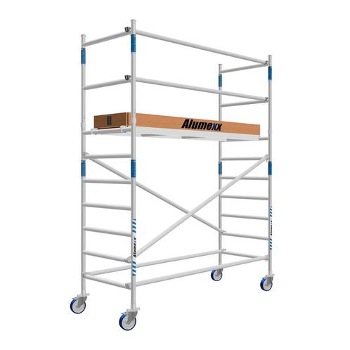 ALX Rolsteiger 90 x 4.2m WH, Doe-het-zelf en Bouw, Steigers, Verzenden