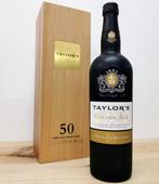 Taylors Golden Age - 50 years old Tawny Port - Gebotteld, Verzamelen, Wijnen, Nieuw