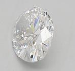 Pendentif - 14 carats Or blanc - 1.13ct. tw. Diamant