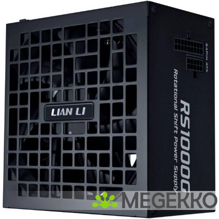 Lian Li Rotational Shift Gold 1000W Black, Informatique & Logiciels, Ordinateurs & Logiciels Autre, Envoi