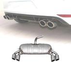 SILENCIEUX DECHAPPEMENT AUDI A3 S LINE HATCHBACK 13-20 LOOK, Auto-onderdelen, Uitlaatsystemen, Verzenden, Nieuw