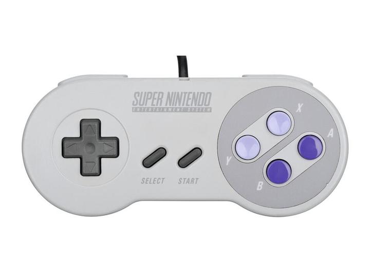Originele Super Nintendo Controller [NTSC], Games en Spelcomputers, Spelcomputers | Nintendo Super NES, Verzenden
