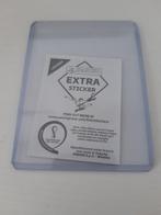 2022 Panini WC Qatar 2022 Lionel Messi Silver Sticker - 1, Verzamelen, Nieuw