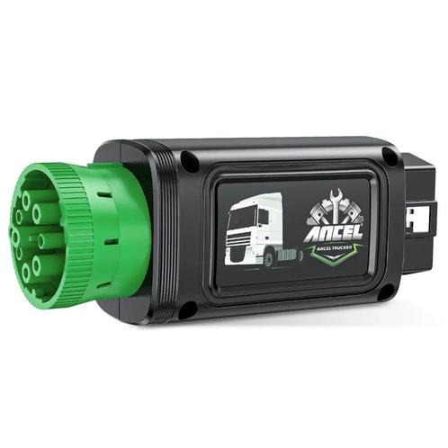 Ancel HD100 Vrachtwagen Uitleesapparaat, Auto diversen, Autogereedschap, Verzenden