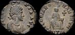 400-404ad Roman Aelia Eudoxia, Augusta, Ae16 Eudoxia enth..., Verzenden
