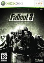 Fallout 3 (Losse CD) (Xbox 360 Games), Games en Spelcomputers, Ophalen of Verzenden, Zo goed als nieuw