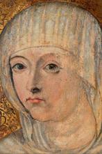 Escuela española (XV) - Virgen de la Pureza