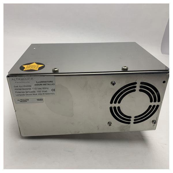 Bieden: Altraluce ILL/HQI/150 Illuminat, Watersport en Boten, Bootonderdelen, Ophalen of Verzenden