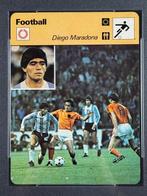 1979/80 Sportcaster Editions Rencontre - Diego Armando