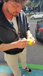 Tennis - Marat Safin - Balle de tennis, Nieuw