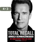 Total Recall 9781849839730 Arnold Schwarzenegger, Verzenden, Zo goed als nieuw, Arnold Schwarzenegger