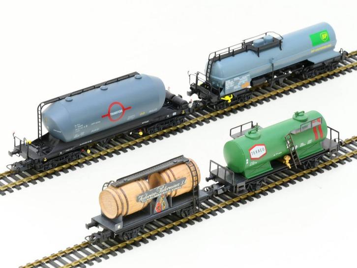 Schaal H0 Electrotren 5401 808 5450K..., Hobby en Vrije tijd, Modeltreinen | H0, Overige typen, Gebruikt, Overige merken, Analoog