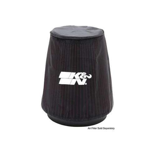 Precharger Filterhoes 191-127 x 203mm - Zwart (22-8038DK), Auto-onderdelen, Motor en Toebehoren, Nieuw, Verzenden
