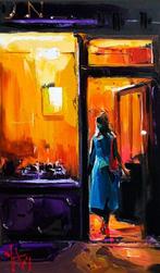 Jurij Frey - Shopping, Paris, Antiek en Kunst