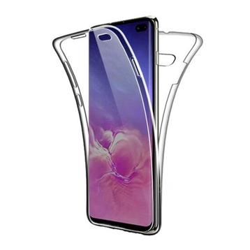 Samsung Galaxy A21S Full Body 360° Hoesje - Volledige, Télécoms, Verzenden