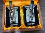 Zippo - Zonder Minimumprijs - Aansteker - Parelmoer, Staal,, Nieuw