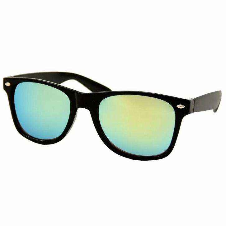 Fako Sunglasses - Heren Zonnebril - Dames Zonnebril - UV400, Handtassen en Accessoires, Zonnebrillen en Brillen | Dames, Verzenden