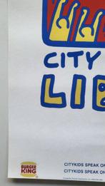 Keith Haring - Keith Haring - City Kids Speak On Liberty