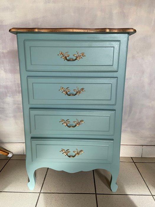 Commode - Chêne - Élégant Chiffonnier/Commo, Antiek en Kunst, Kunst | Designobjecten