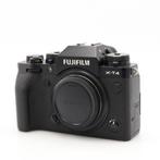 Fujifilm X-T4 body zwart | Tweedehands, Audio, Tv en Foto, Fotocamera's Digitaal, Verzenden, Zo goed als nieuw