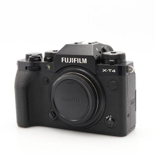 Fujifilm X-T4 body zwart | Tweedehands, Audio, Tv en Foto, Fotocamera's Digitaal, Zo goed als nieuw, Verzenden