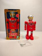 Marmit - Blikken speelgoed - Robot Ultraman Ace, Boxed -