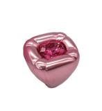 Swarovski - DULCIS in de kleur Rosa-Bonbon - Cocktailring
