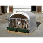 Kalverhut kalveriglo calfhouse premium xl met vangrooster -, Zakelijke goederen, Landbouw | Veevoer
