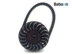 Vario Aandrijving Aprilia NA 850 Mana GT 2009-2010, Motoren, Verzenden, Gebruikt