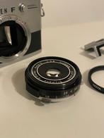 Olympus Pen FT + 2,8/38mm Pancake + acc. | Single lens, Audio, Tv en Foto, Nieuw